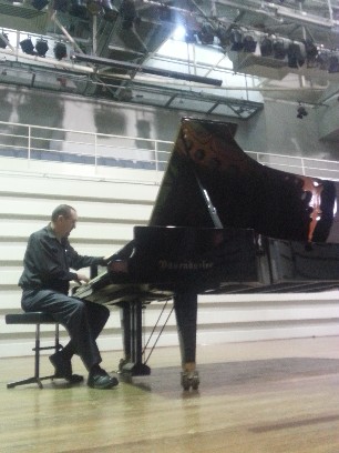 Bosendorfer Concert Grand